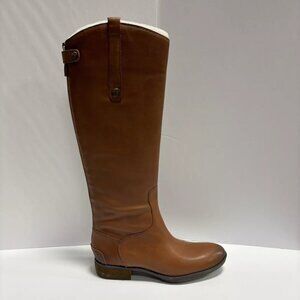 Sam Edelman Women’s Penny, Brown Riding Boots, Size 6.5 Wide